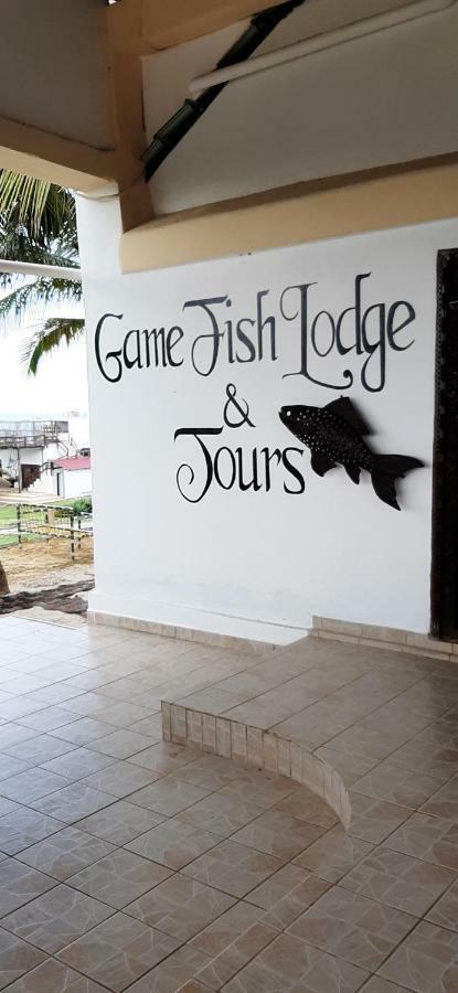 Game Fish Lodge Нунгві Екстер'єр фото